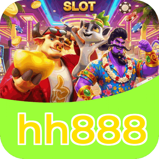 Login rápido no app hh888